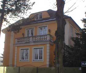 Wohnhaus in Meytensgasse